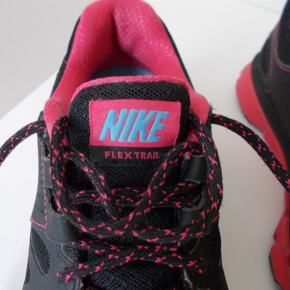 Nike Flex Trail Women's Running Shoes Size 6 - Picture 7 of 10